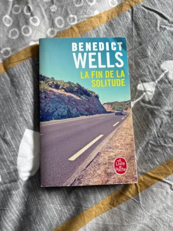 Benedict Wells , la fin de la solitude