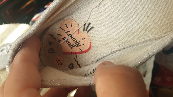 Ballerine 32 - photo numéro 3