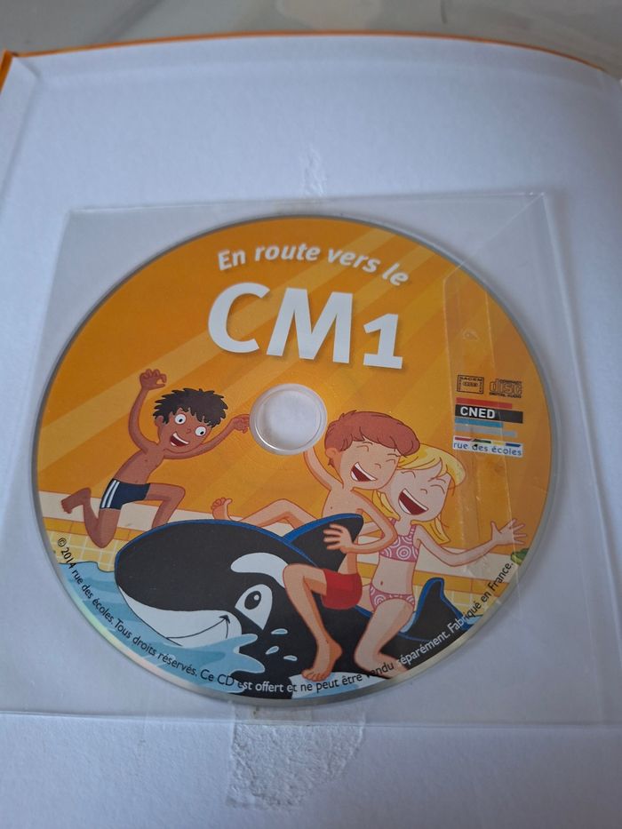 Livre avec CD - photo numéro 2