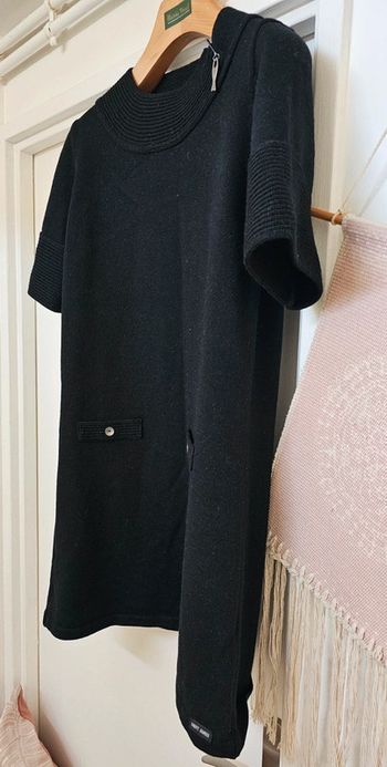 Robe Pull épais laine Woolmark Saint James Taille 36/38