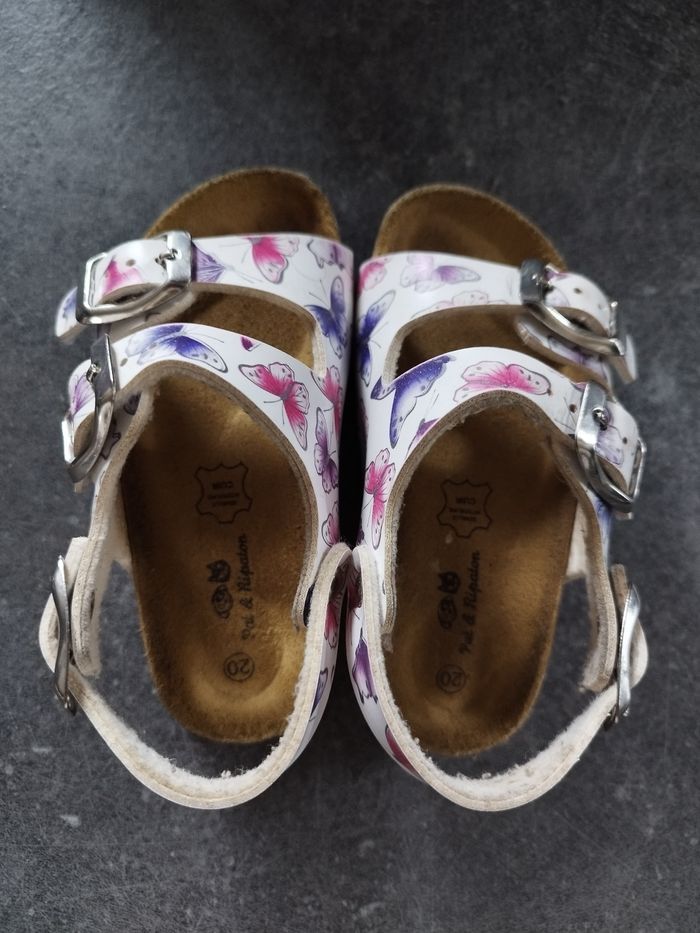 Sandales nus pieds 20 - photo numéro 2