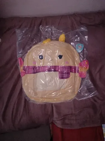 Grande peluche squishmallows miry 50 centimètres