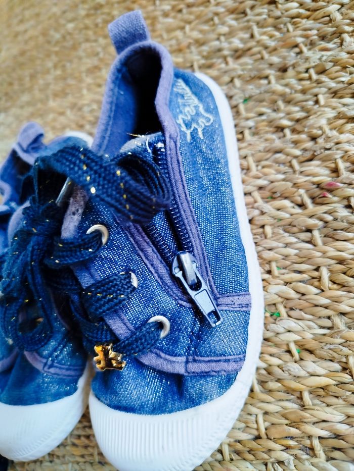 Ballerines cuir neuves - photo numéro 7