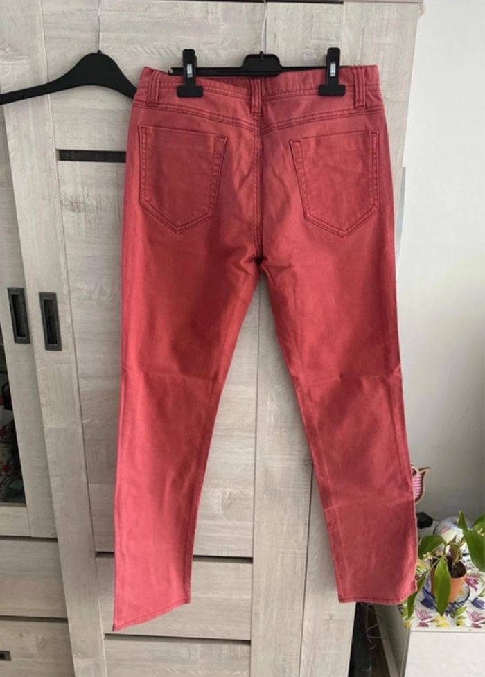 Jean slim taille 38 - photo numéro 2