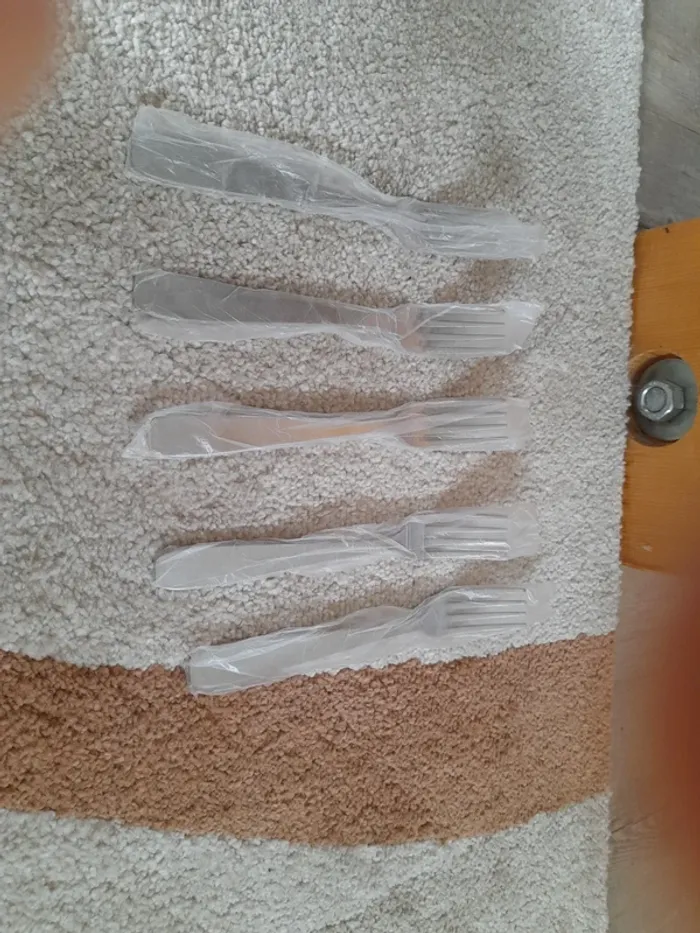 set de couvert - photo numéro 2