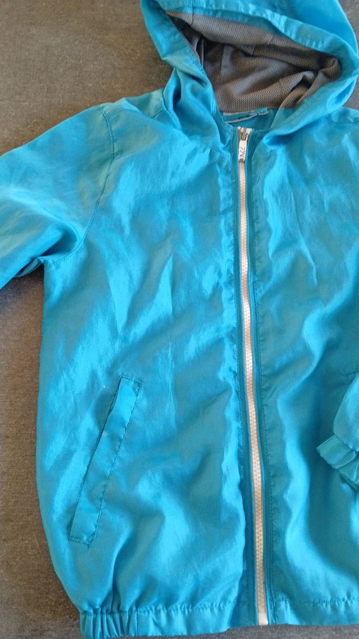 Kway 10 ans - photo numéro 2