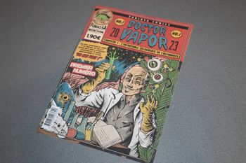 BD Doctor Vapor - N°1  - 2023