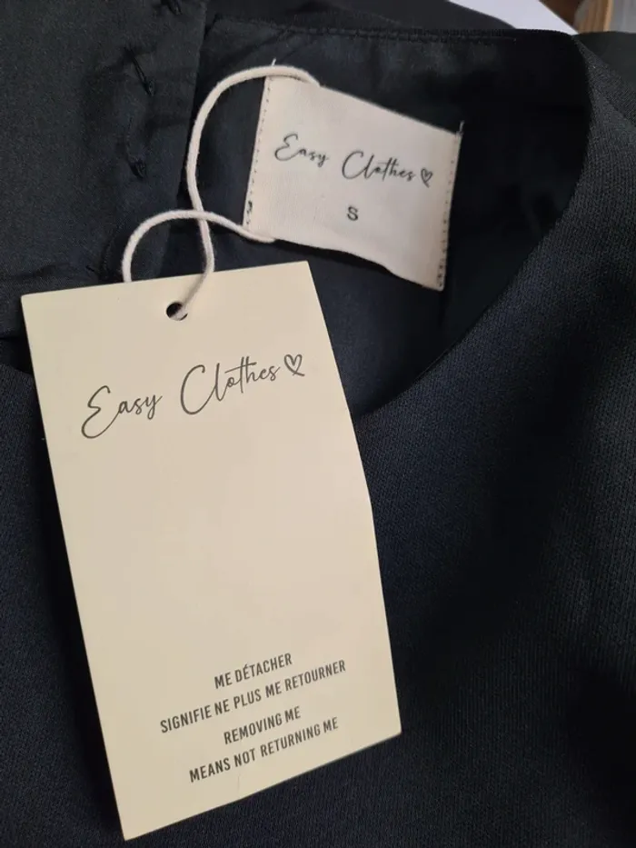 Top easy clothes - photo numéro 3