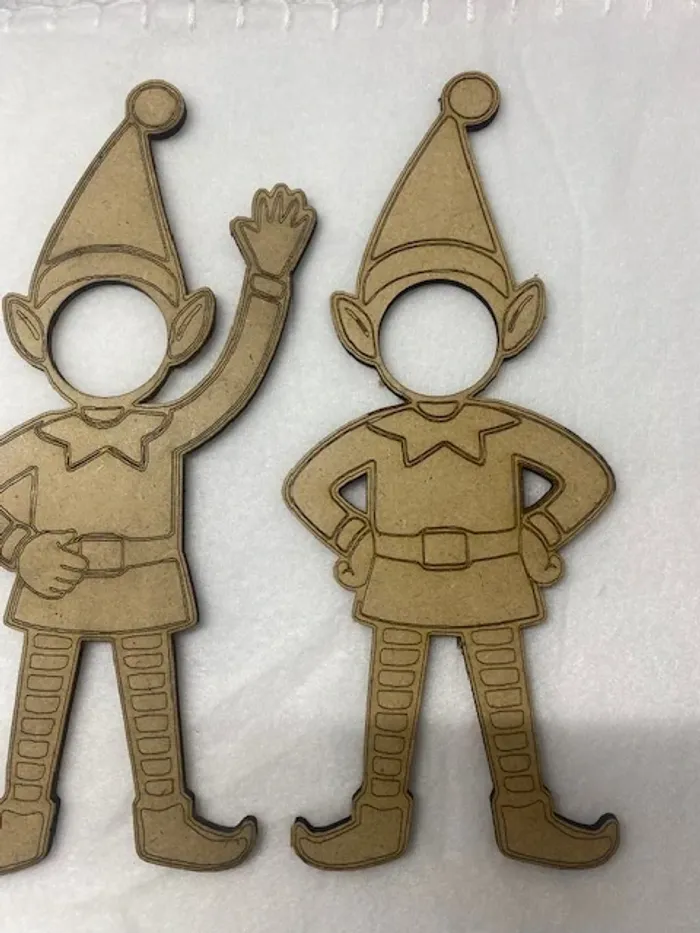 Les quatres Lutins Malicieux du Bois Magique - photo numéro 5