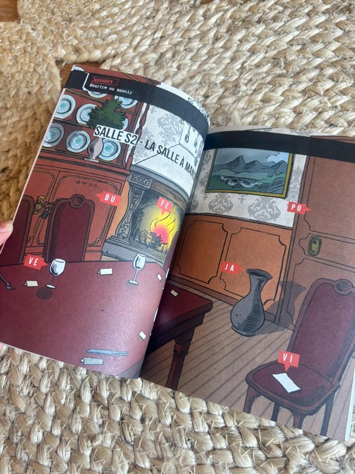 Livre Escape game - photo numéro 4