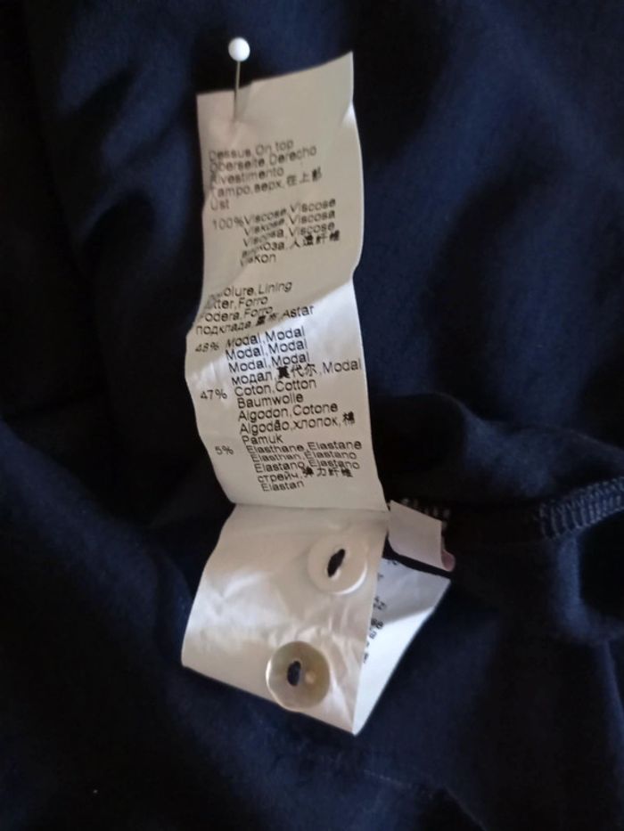 Robe hiver - photo numéro 5