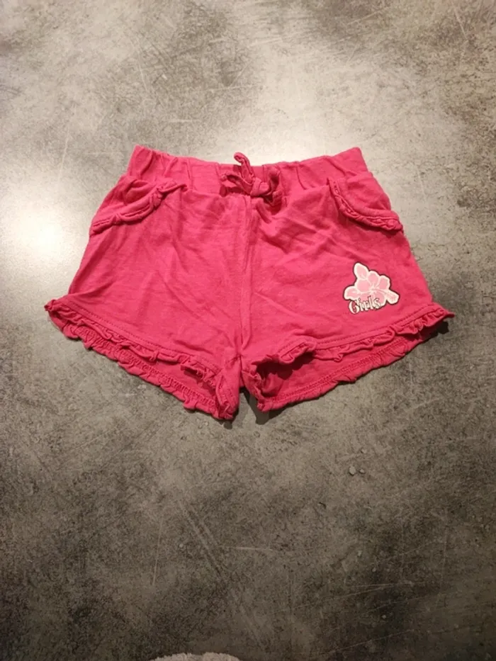 Short rose