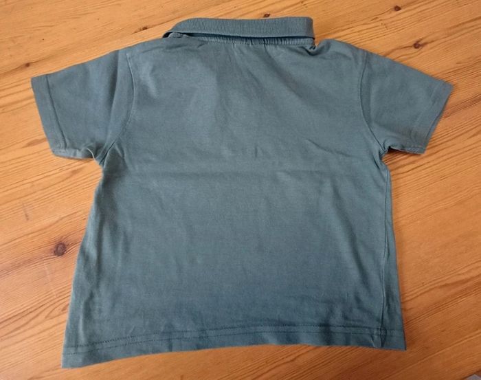 Polo kaki - photo numéro 2