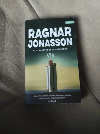 Les enquêtes de siglufjordur. Vik