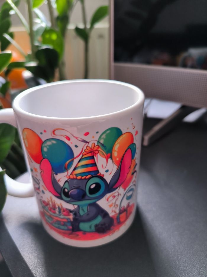 Mug anniversaire - photo numéro 2