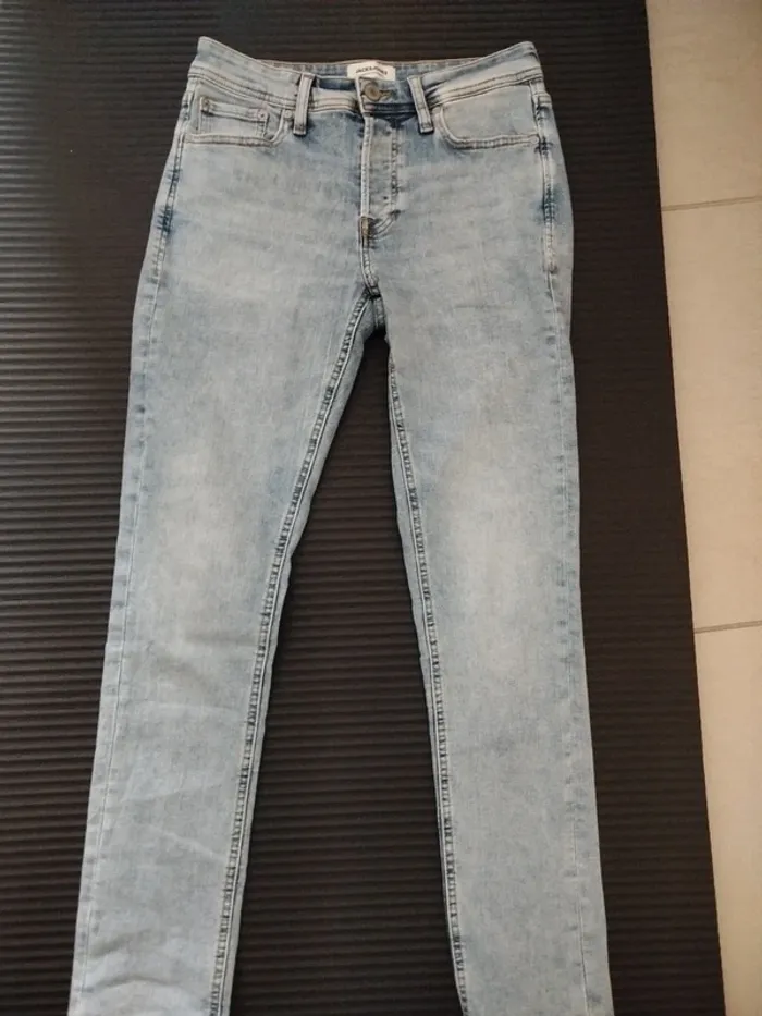 Jean Jack & Jones Slim - photo numéro 6