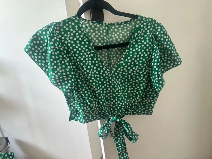 Ensemble jupe et haut