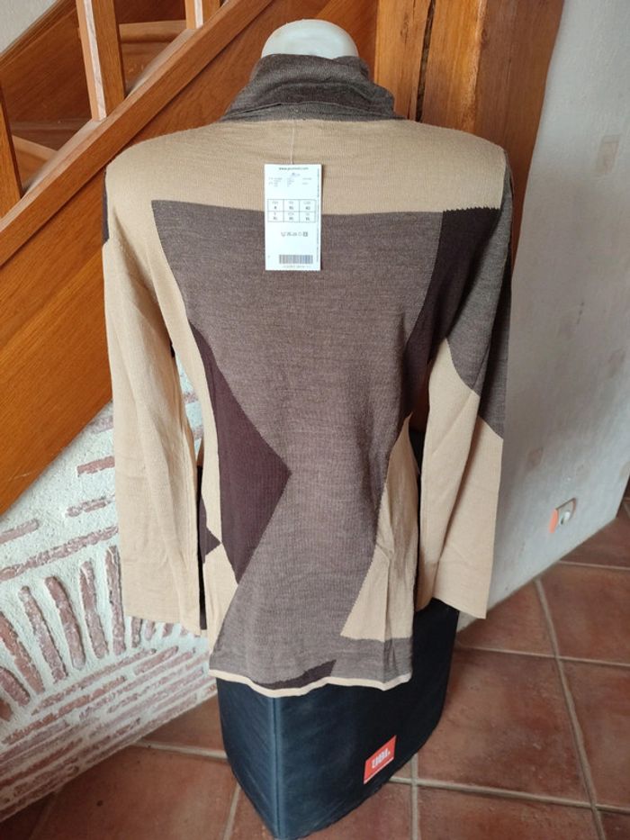 Pull long léger - photo numéro 4