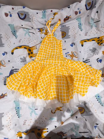 Je vends robe pour fille 