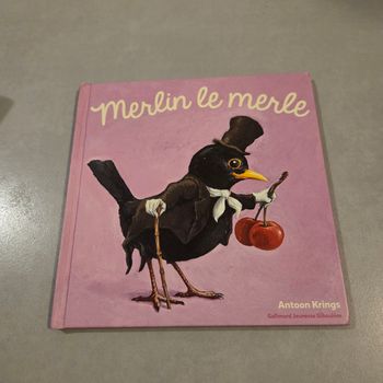 Livre enfant Antoon Krings Drôles de petites bêtes 
