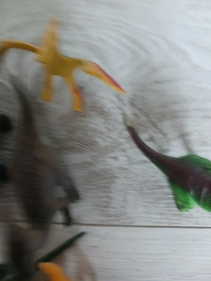 Lot dinosaures - photo numéro 4