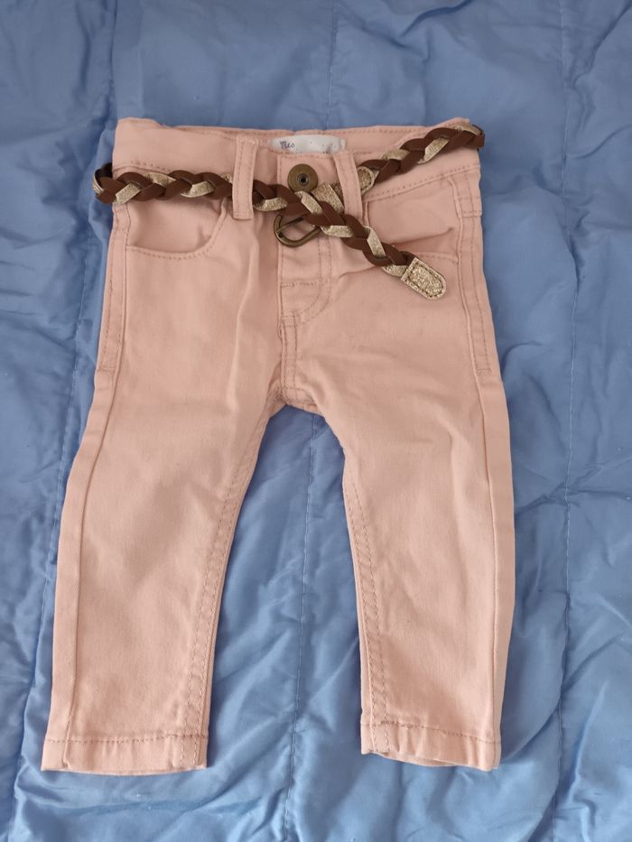 Lot vêtements fille 6 mois - photo numéro 10