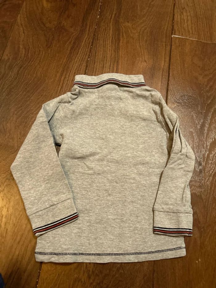 ensemble de 2 sous pulls à col roulé garcon Sergent Major taille 3 ans - photo numéro 10