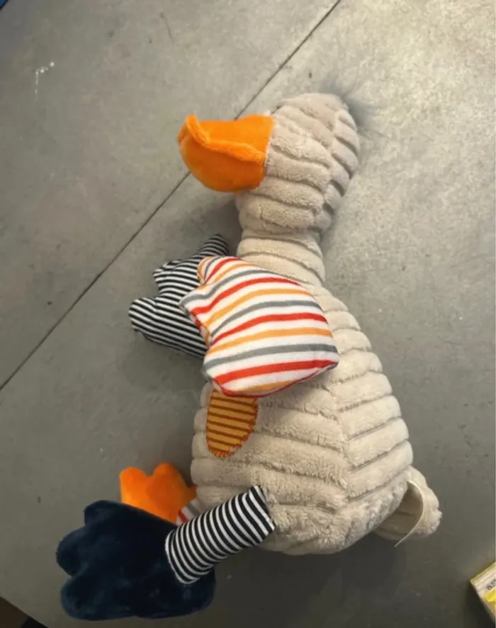 Peluche oiseau - photo numéro 2