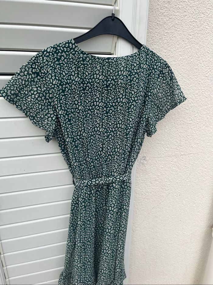 Robe verte Kayla - photo numéro 2