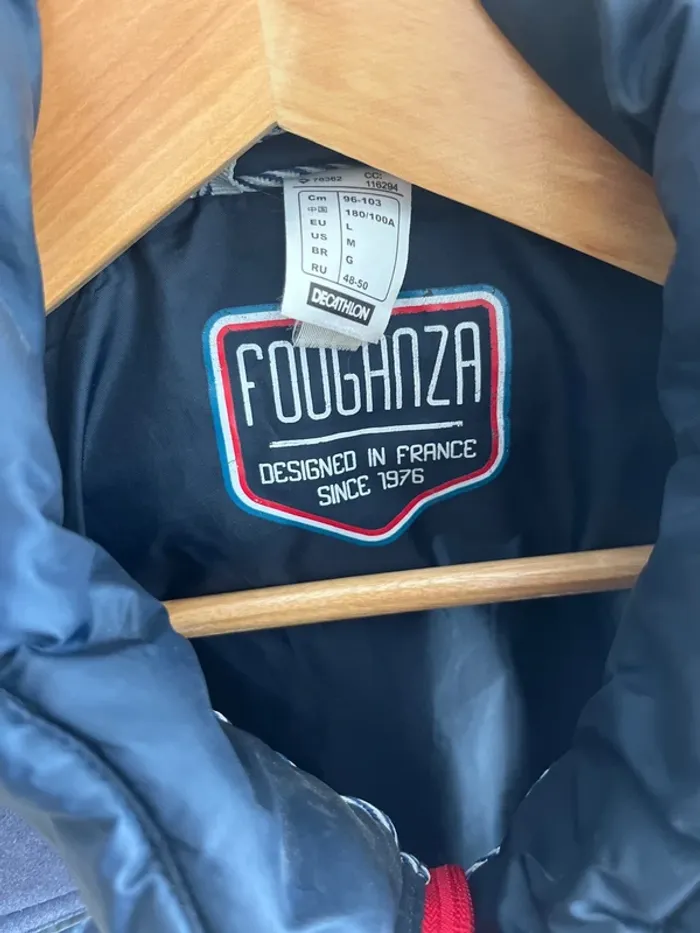 Doudoune fouganza - photo numéro 2