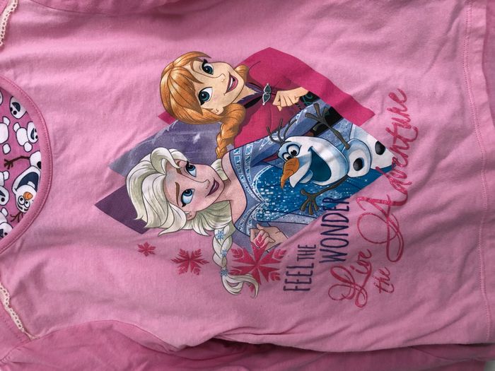 Pyjama fille, Disney - photo numéro 2