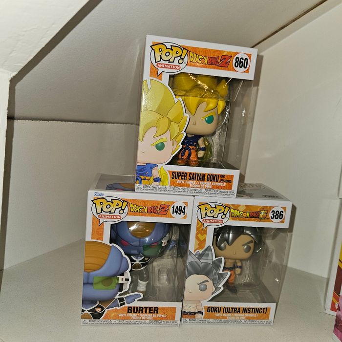 Dragon Ball lot figurine - photo numéro 2