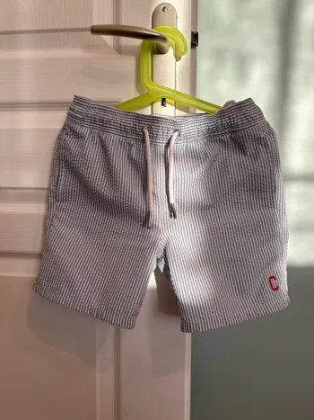 Short de bain Cyrillus 8 ans