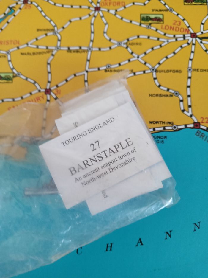 Touring England rétro range tous and games - photo numéro 5