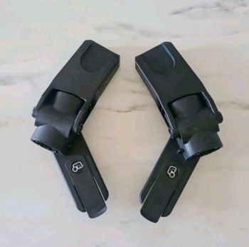 Adaptateur poussette maxi cosi Mura