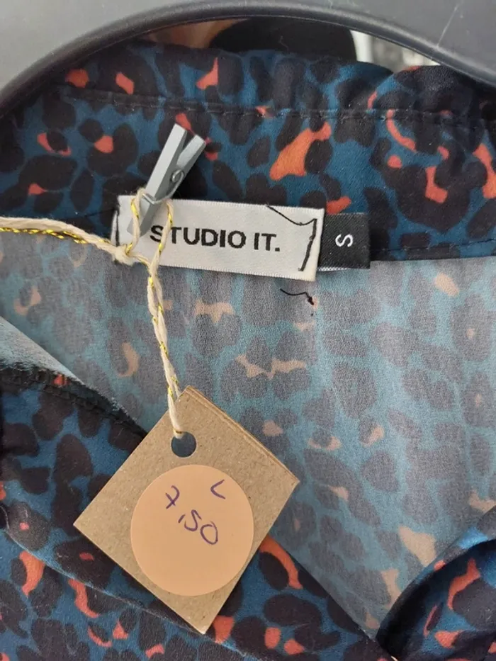 Chemise motif - photo numéro 2