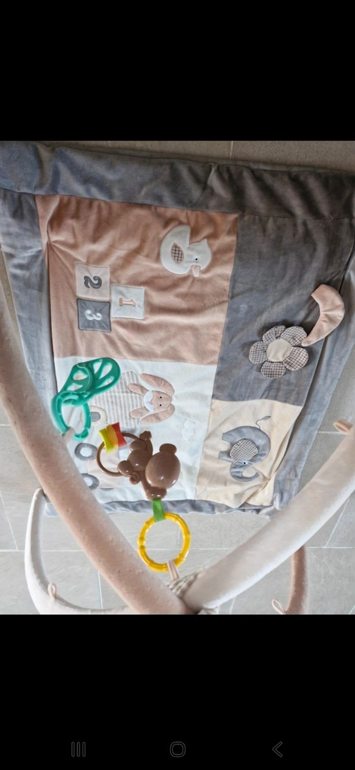Tapis d'éveil - photo numéro 2