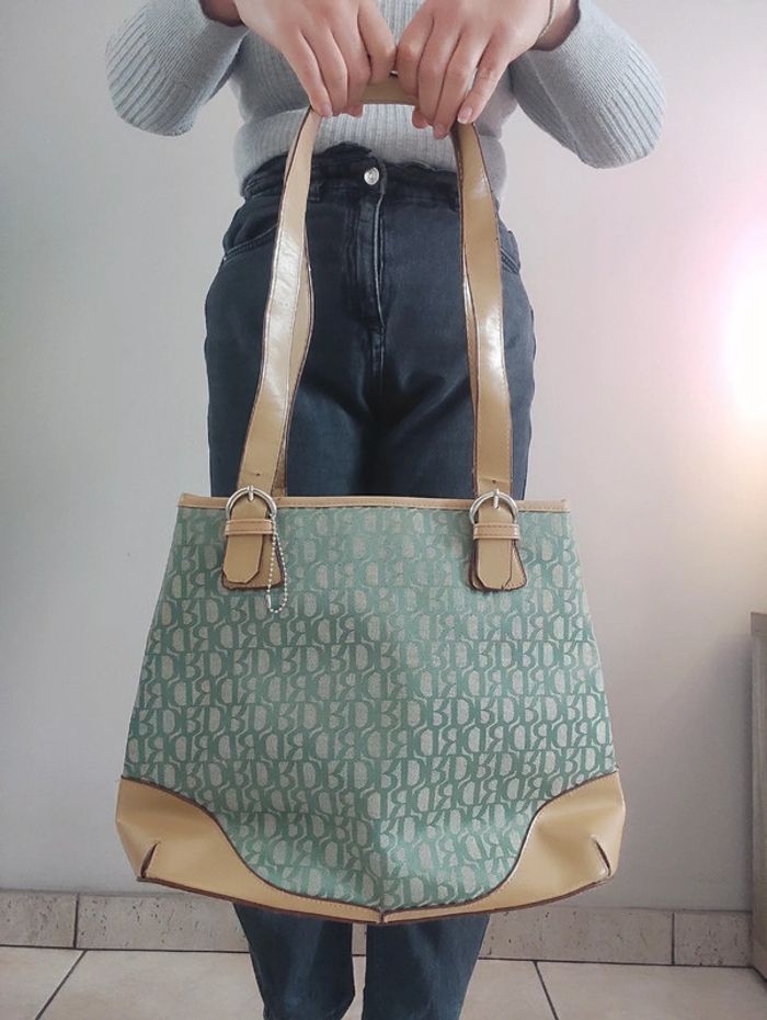 Sac à main vintage - photo numéro 2