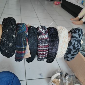 Serre tête  vintage