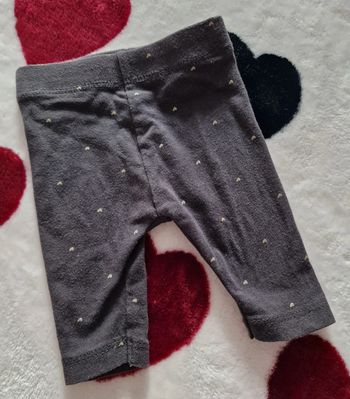 Legging 1 mois