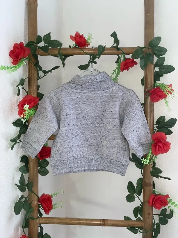 Pull bébé - photo numéro 5
