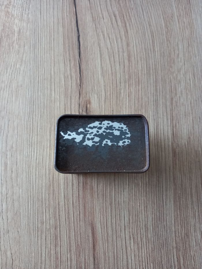 Boite ancienne en métal. - photo numéro 7