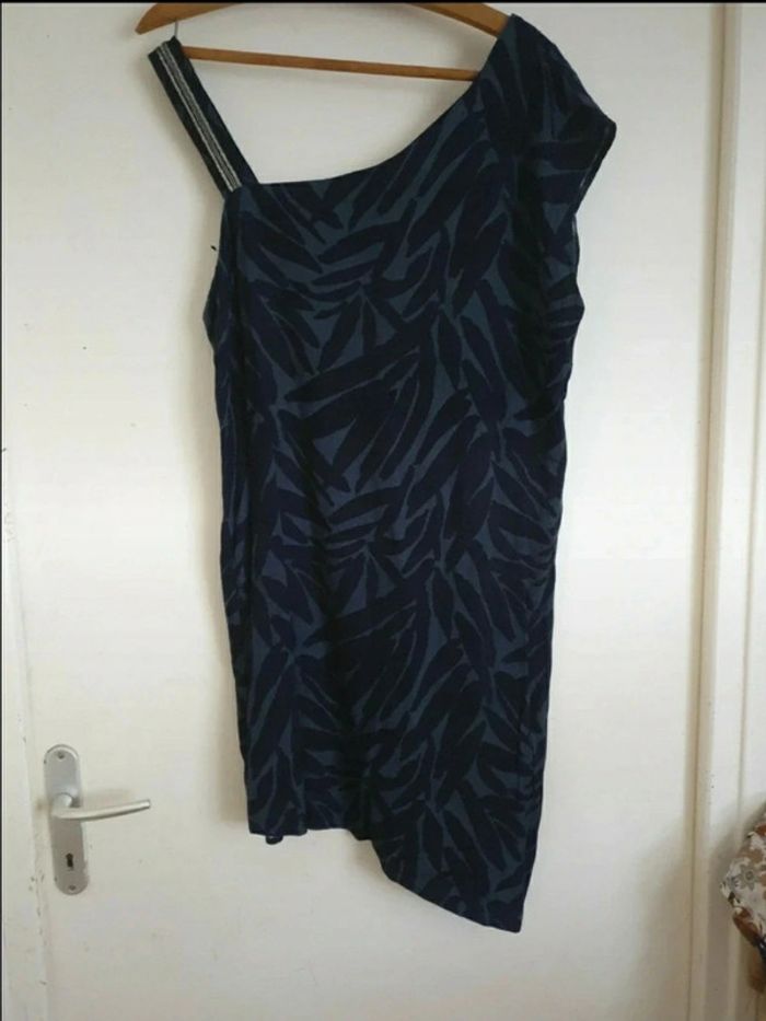 Robe mi longue