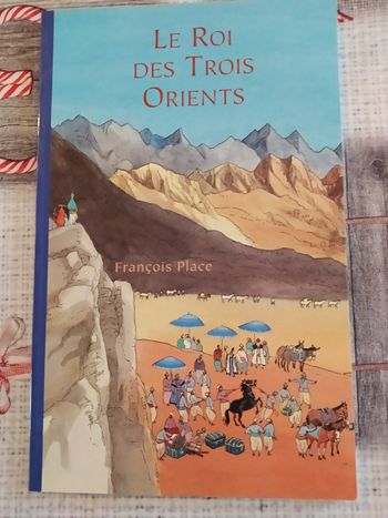 Le roi des trois orients