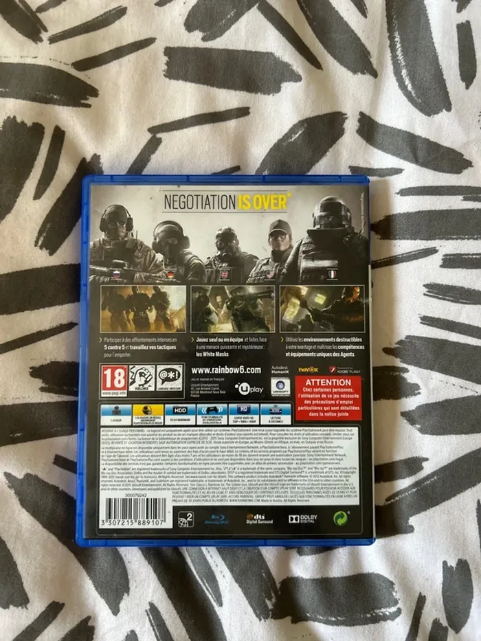 Tom Clancy’s - photo numéro 2