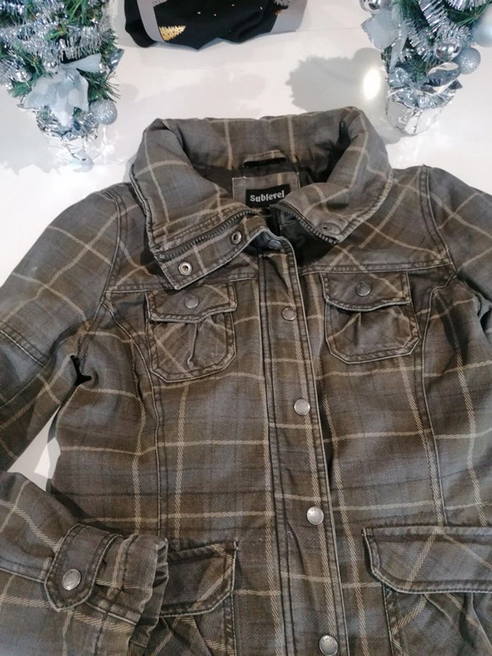 Manteau femme T M 🧥 - photo numéro 10