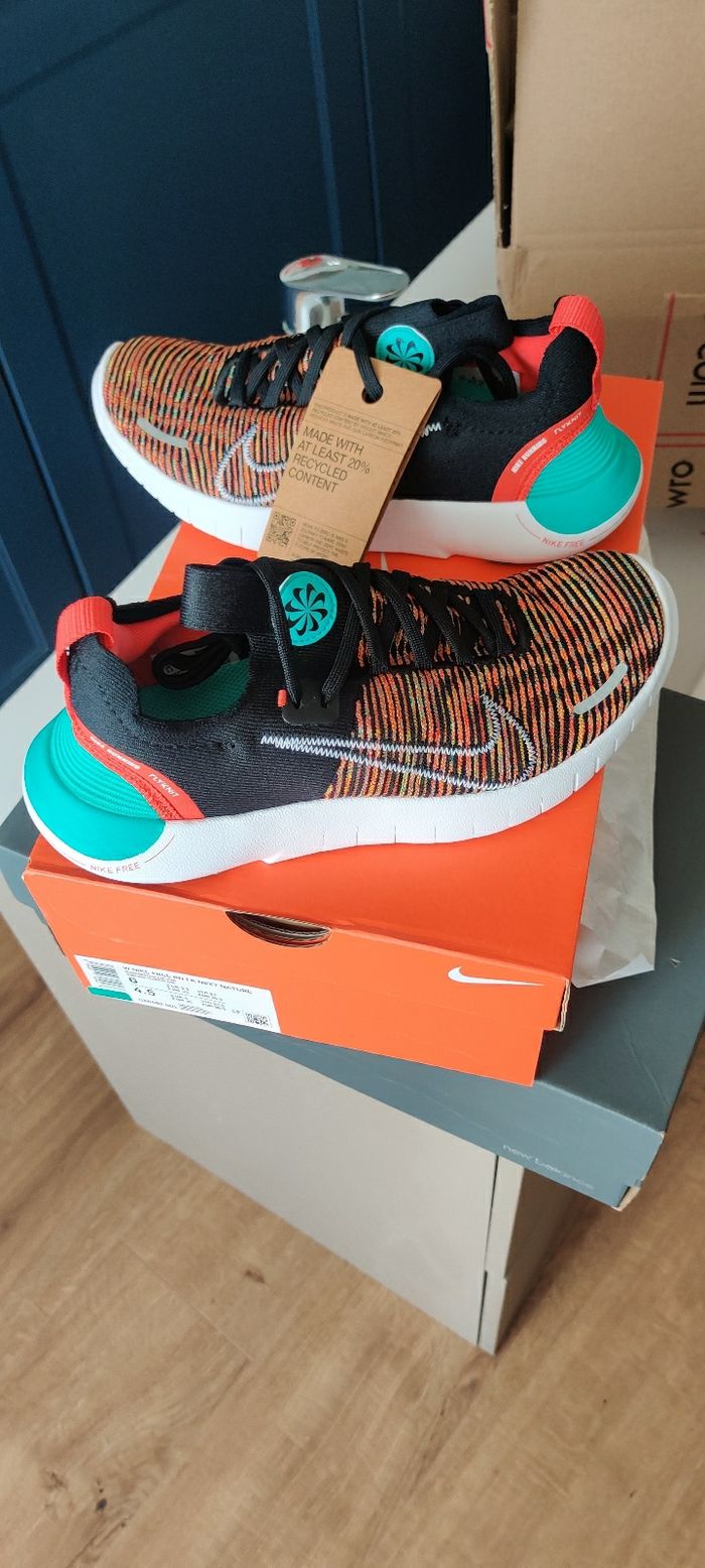 Basket running femme Nike 36.5