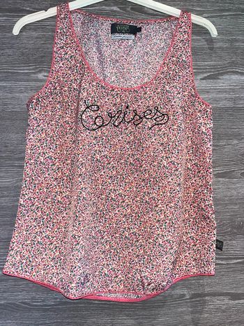 Débardeur le temps des cerises taille L