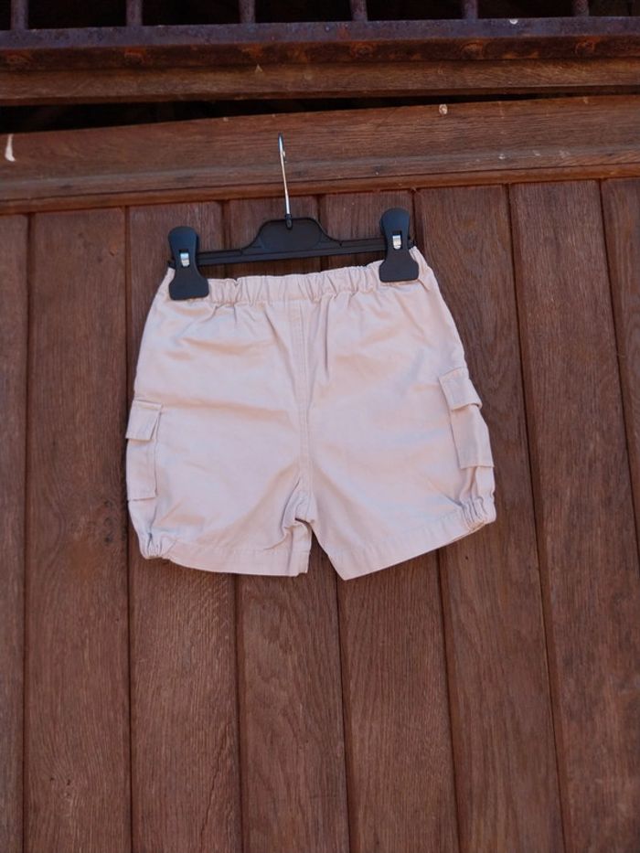 Short bébé garçon 18 mois Disney baby - photo numéro 2