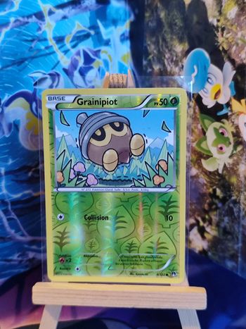 Grainipiot reverse 4/122 rupture turbo